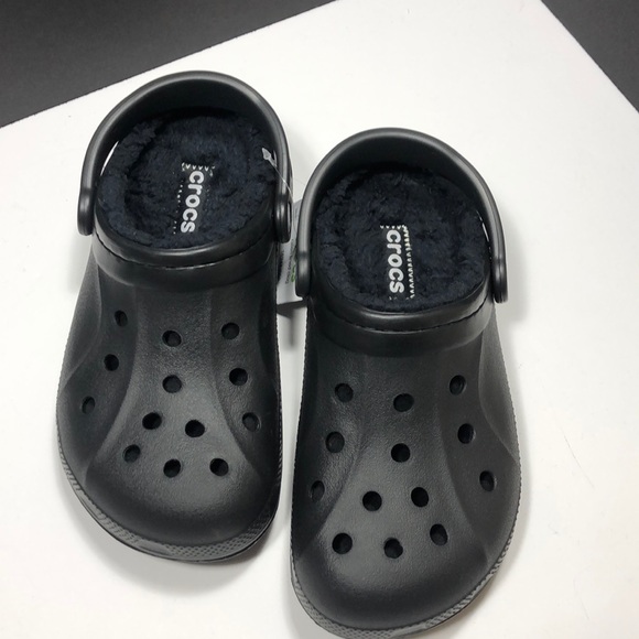 CROCS ralen lined clog - Picture 4 of 6